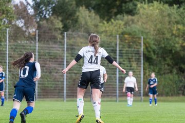 Bild 281 - B-Juniorinnen SV Henstedt Ulzburg - Hamburger SV : Ergebnis: 2:3